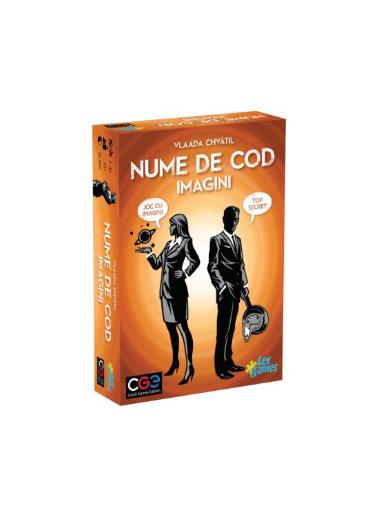 Copertă produs Nume de Cod Imagini - gallery big 1