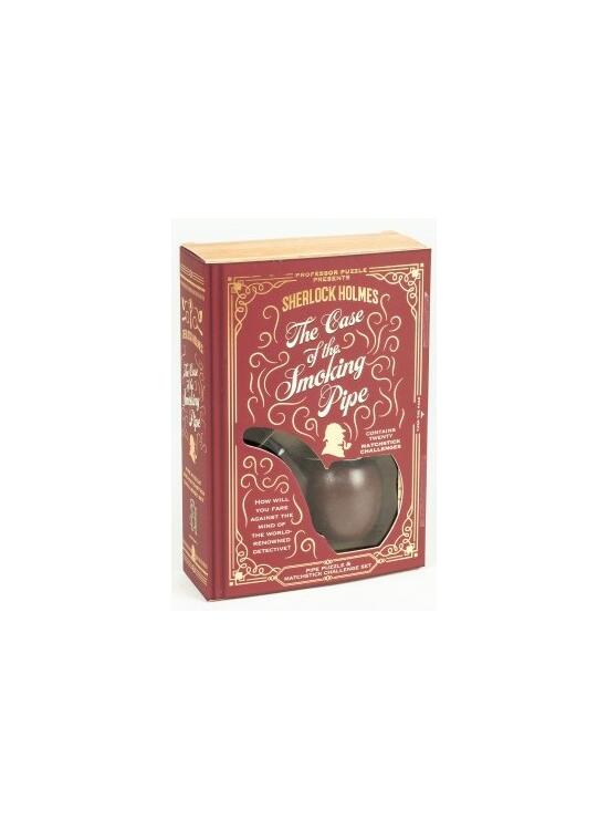 Copertă produs The Case of the Smoking Pipe. Sherlock Holmes - gallery big 2