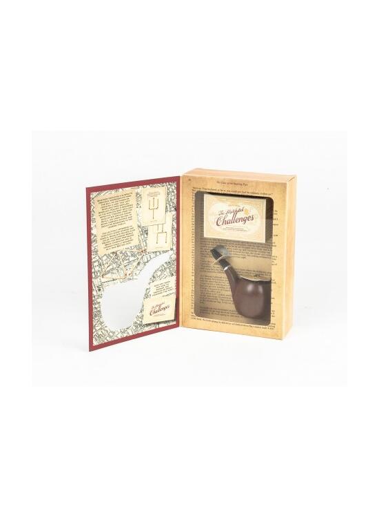 Copertă produs The Case of the Smoking Pipe. Sherlock Holmes - gallery big 1