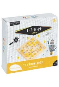 Copertă produs Binary Puzzle Technology. STEM