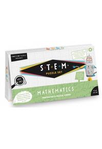 Copertă produs Pentomino & Puzzle Cards Mathematics. STEM