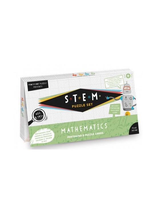 Copertă produs Pentomino & Puzzle Cards Mathematics. STEM - gallery big 2