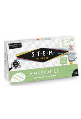 Copertă produs Pentomino & Puzzle Cards Mathematics. STEM