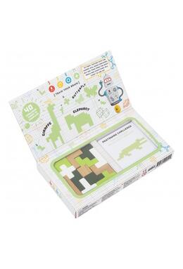 Copertă produs Pentomino & Puzzle Cards Mathematics. STEM