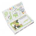 Copertă produs Pentomino & Puzzle Cards Mathematics. STEM - gallery small 