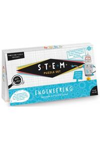 Copertă produs Tangram & Puzzle Cards Engineering. STEM