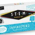 Copertă produs Tangram & Puzzle Cards Engineering. STEM - gallery small 