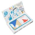 Copertă produs Tangram & Puzzle Cards Engineering. STEM - gallery small 