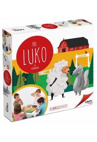 Copertă produs Mr. Luko