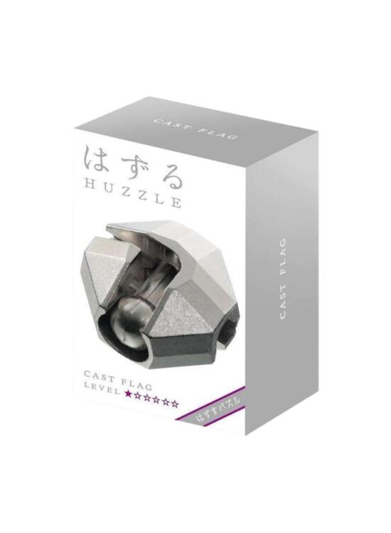 Copertă produs Huzzle Cast FLAG - gallery big 1