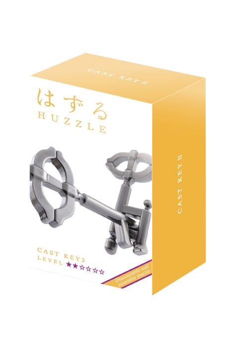 Copertă produs Huzzle Cast KEY II