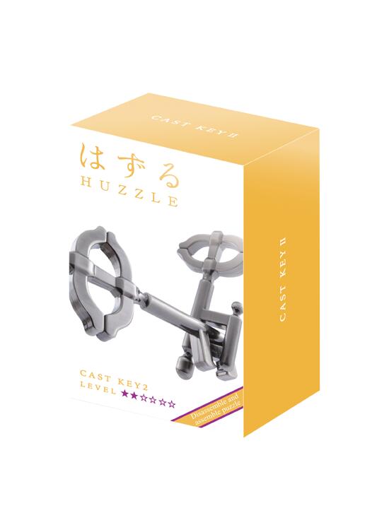 Copertă produs Huzzle Cast KEY II - gallery big 1