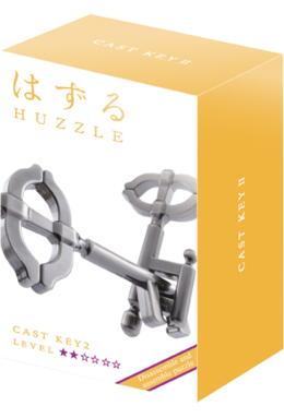 Copertă produs Huzzle Cast KEY II