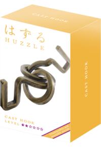Copertă produs Huzzle Cast HOOK