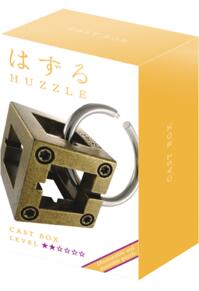 Copertă produs Huzzle Cast BOX