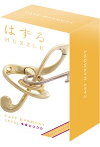 Copertă produs Huzzle Cast HARMONY