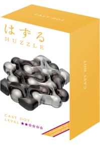 Copertă produs Huzzle Cast DOT