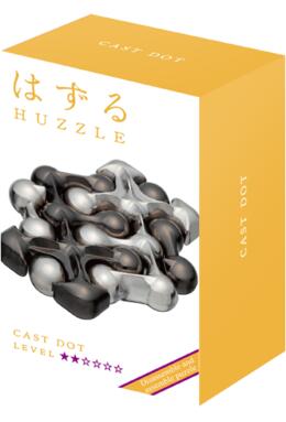 Copertă produs Huzzle Cast DOT