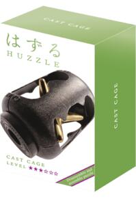 Copertă produs Huzzle Cast CAGE