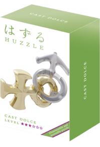 Copertă produs Huzzle Cast DOLCE