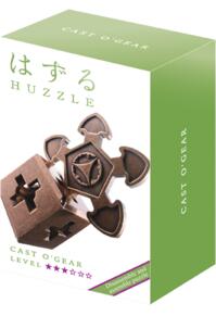 Copertă produs Huzzle Cast O&rsquo;GEAR
