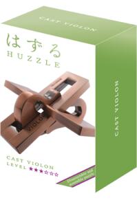 Copertă produs Huzzle Cast VIOLON