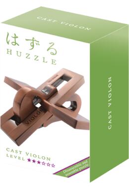 Copertă produs Huzzle Cast VIOLON