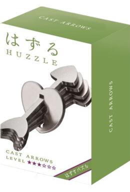 Copertă produs Huzzle Cast ARROWS