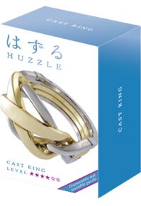 Copertă produs Huzzle Cast RING