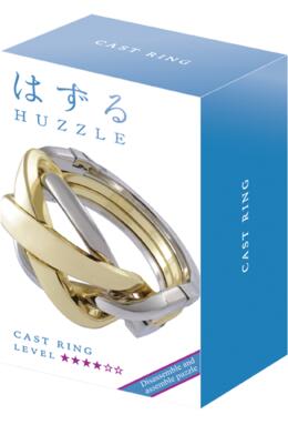 Copertă produs Huzzle Cast RING