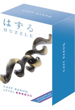 Copertă produs Huzzle Cast BAROQ