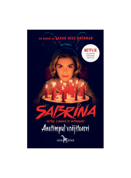 Copertă produs Anotimpul vrăjitoarei (Vol.1) Seria Sabrina: &Icirc;ntre lumină și &icirc;ntuneric (ediție tie-in) - gallery big 1