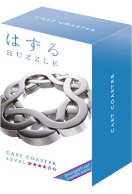 Copertă produs Huzzle Cast COASTER