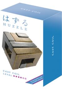Copertă produs Huzzle Cast COIL