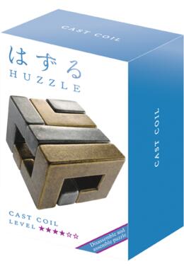 Copertă produs Huzzle Cast COIL