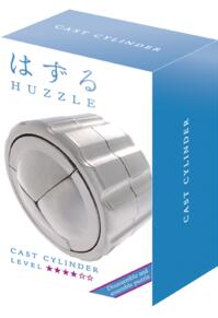 Copertă produs Huzzle Cast CYLINDER
