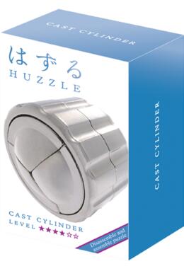Copertă produs Huzzle Cast CYLINDER
