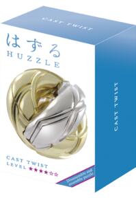 Copertă produs Huzzle Cast TWIST