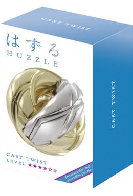 Copertă produs Huzzle Cast TWIST