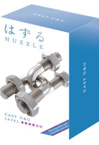 Copertă produs Huzzle Cast U&U
