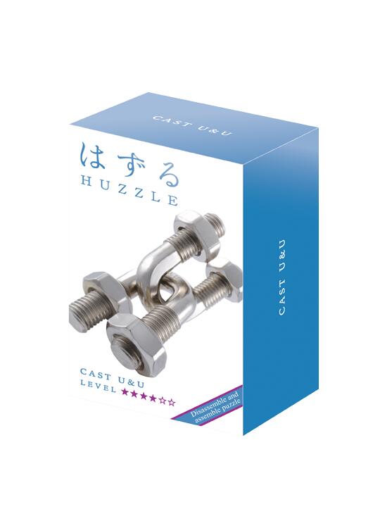 Copertă produs Huzzle Cast U&U - gallery big 1