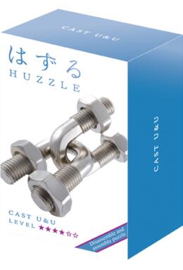 Copertă produs Huzzle Cast U&U