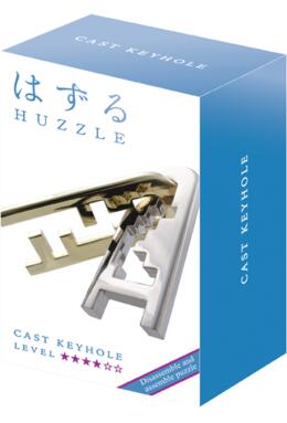 Copertă produs Huzzle Cast KEYHOLE