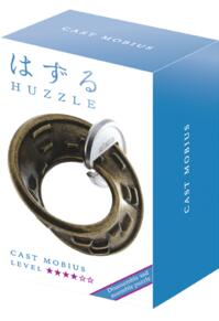 Copertă produs Huzzle Cast MOBIUS