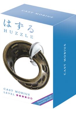 Copertă produs Huzzle Cast MOBIUS