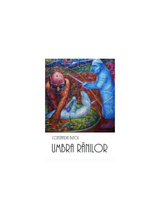 Copertă produs Umbra rănilor - gallery big 1