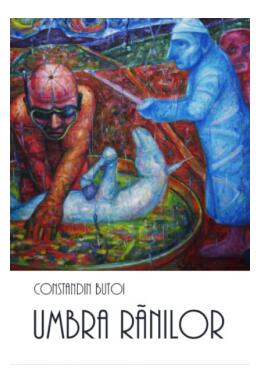 Copertă produs Umbra rănilor