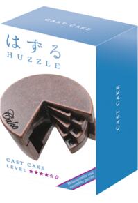 Copertă produs Huzzle Cast CAKE
