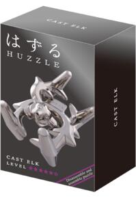 Copertă produs Huzzle Cast ELK