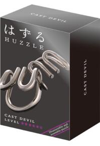 Copertă produs Huzzle Cast DEVIL